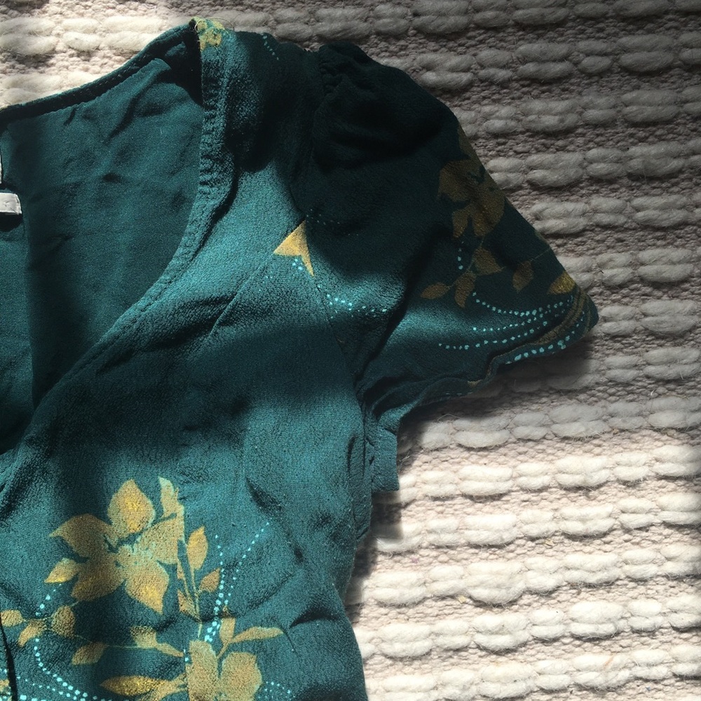 Urban Outfitters Lola Button-Down Dress - Picture 6 of 7
